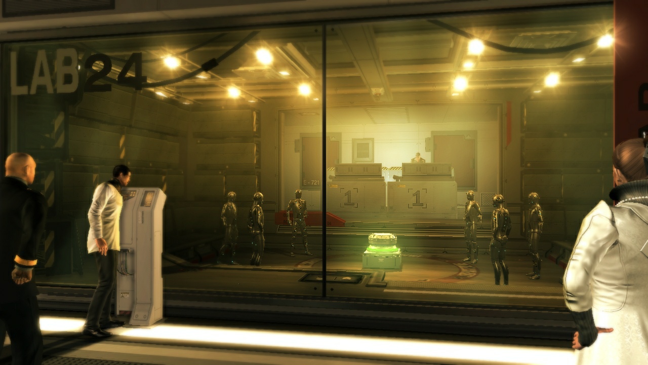 Deus Ex: Human Revolution - Imagen 42